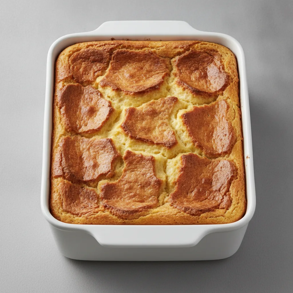 Tray of Bread Pudding Tray of Bread Pudding