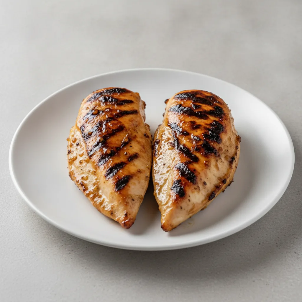 Honey Grilled Chicken Honey Grilled Chicken