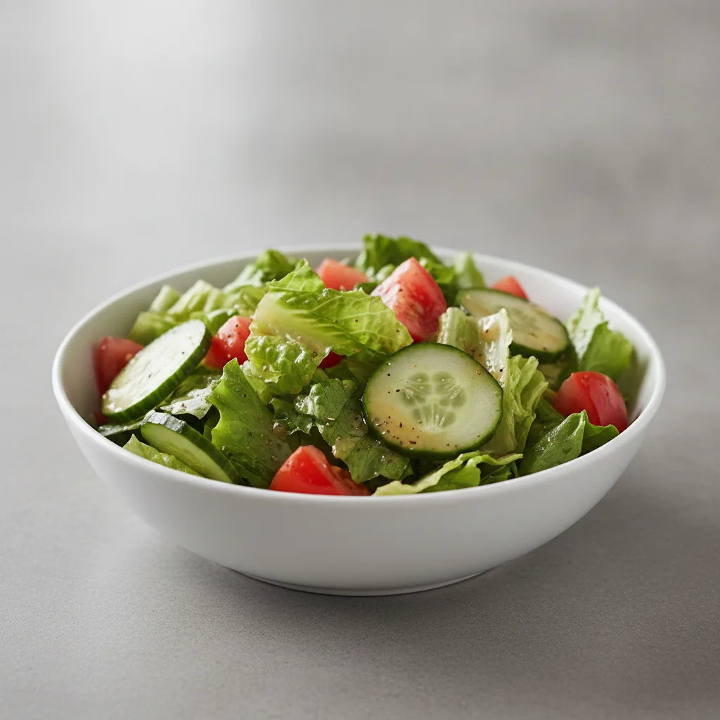 Garden Salad Garden Salad
