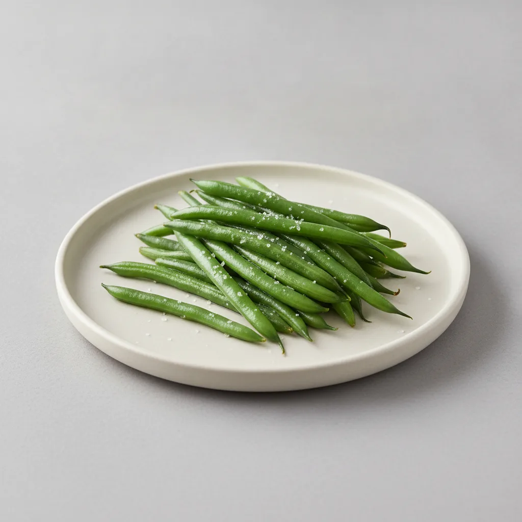Green Beans Green Beans