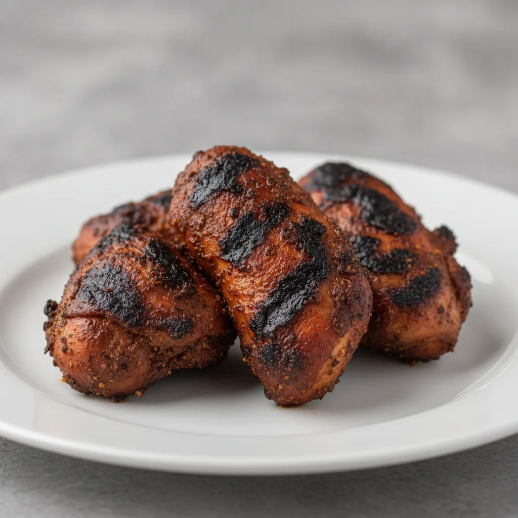 Jerk Chicken Jerk Chicken