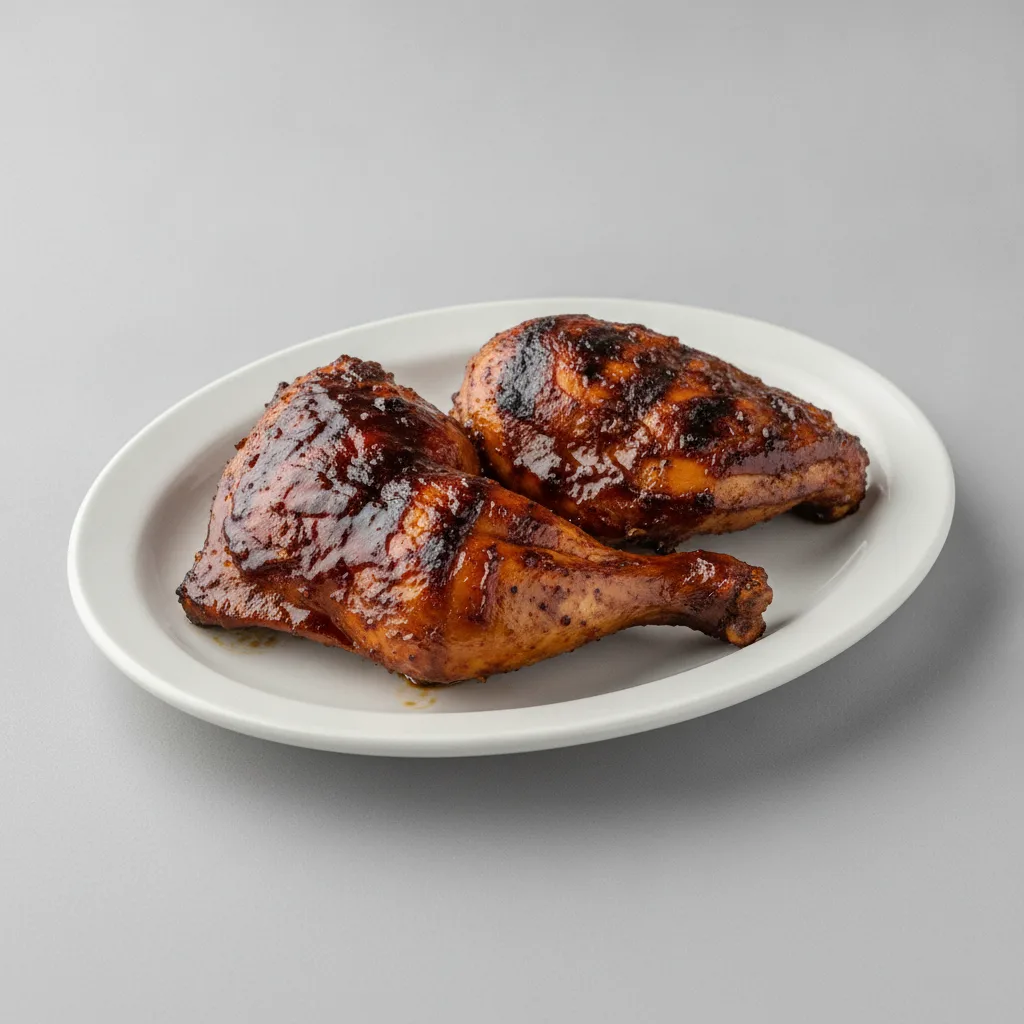 Belizean BBQ Chicken Belizean BBQ Chicken