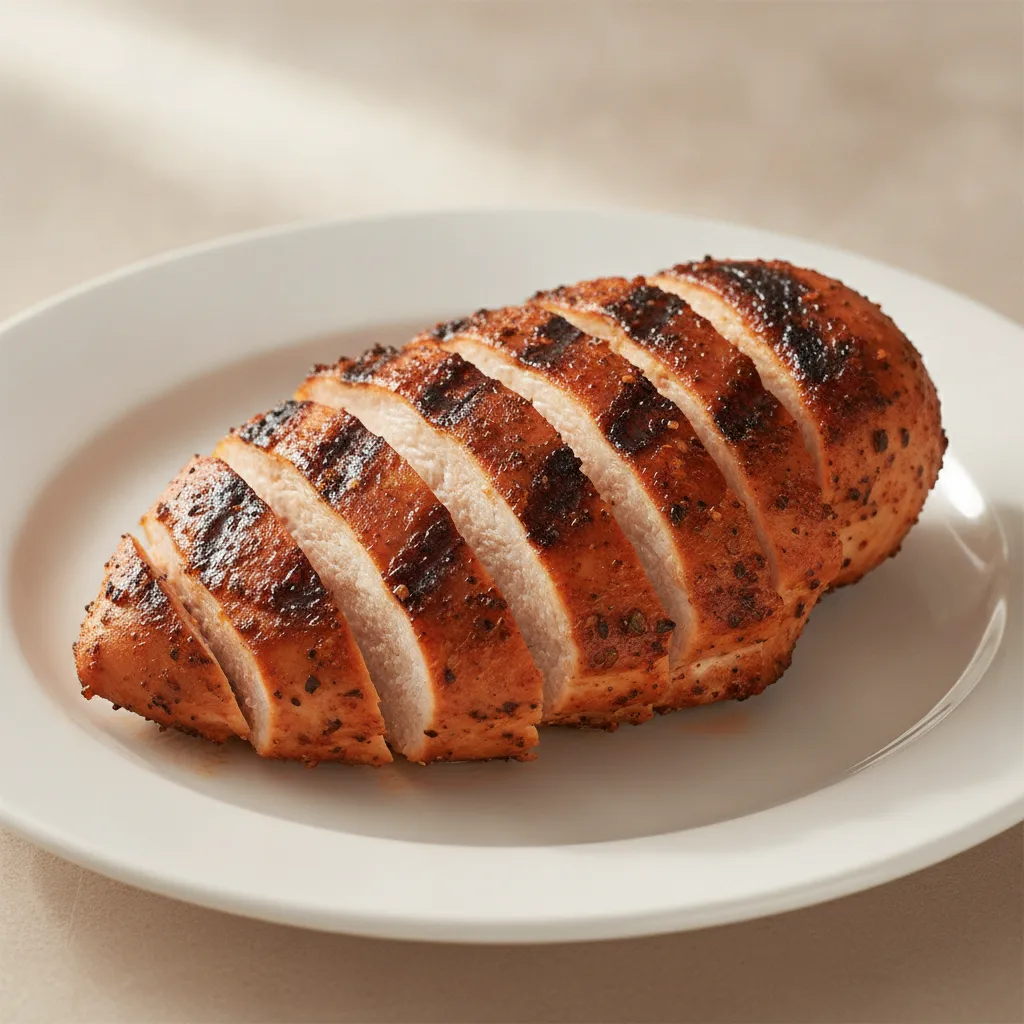 Caribbean Grilled Chicken Caribbean Grilled Chicken