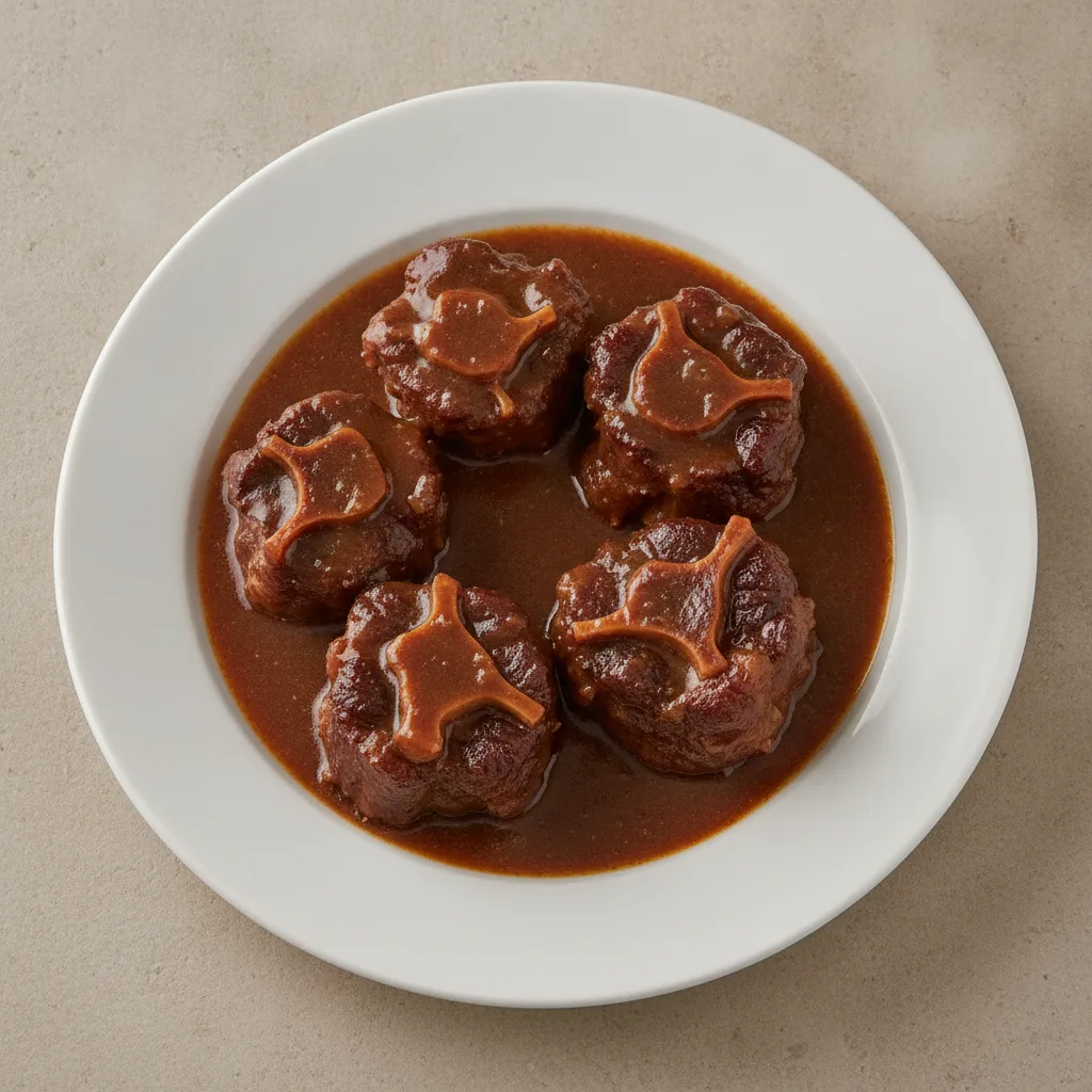 Oxtail Stew Oxtail Stew