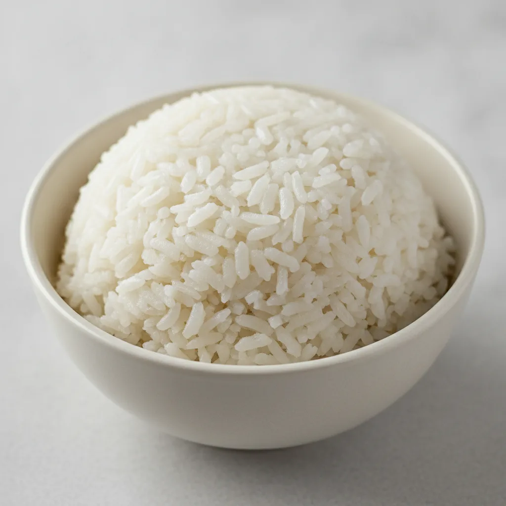 Coconut White Rice Coconut White Rice