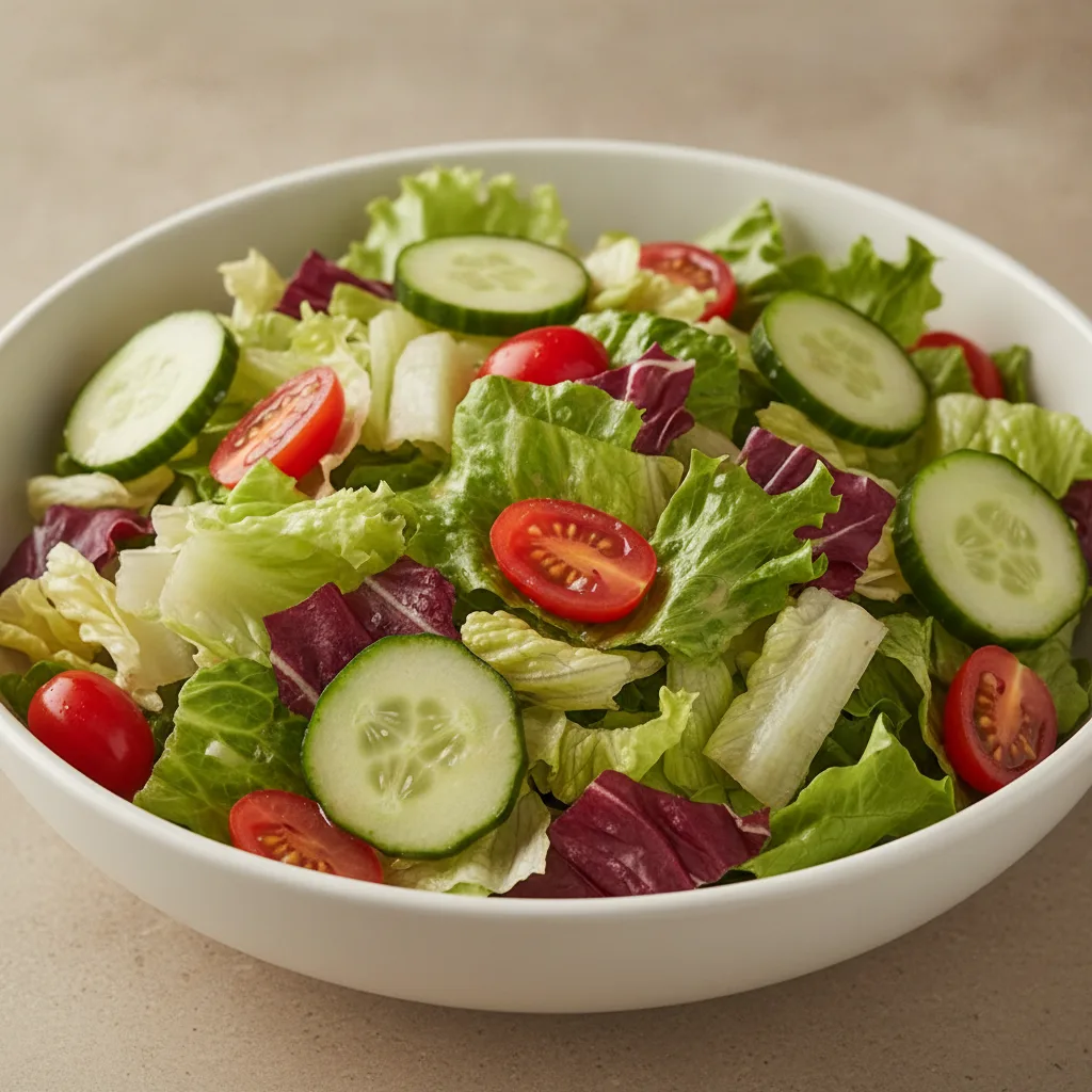 Garden Salad Garden Salad