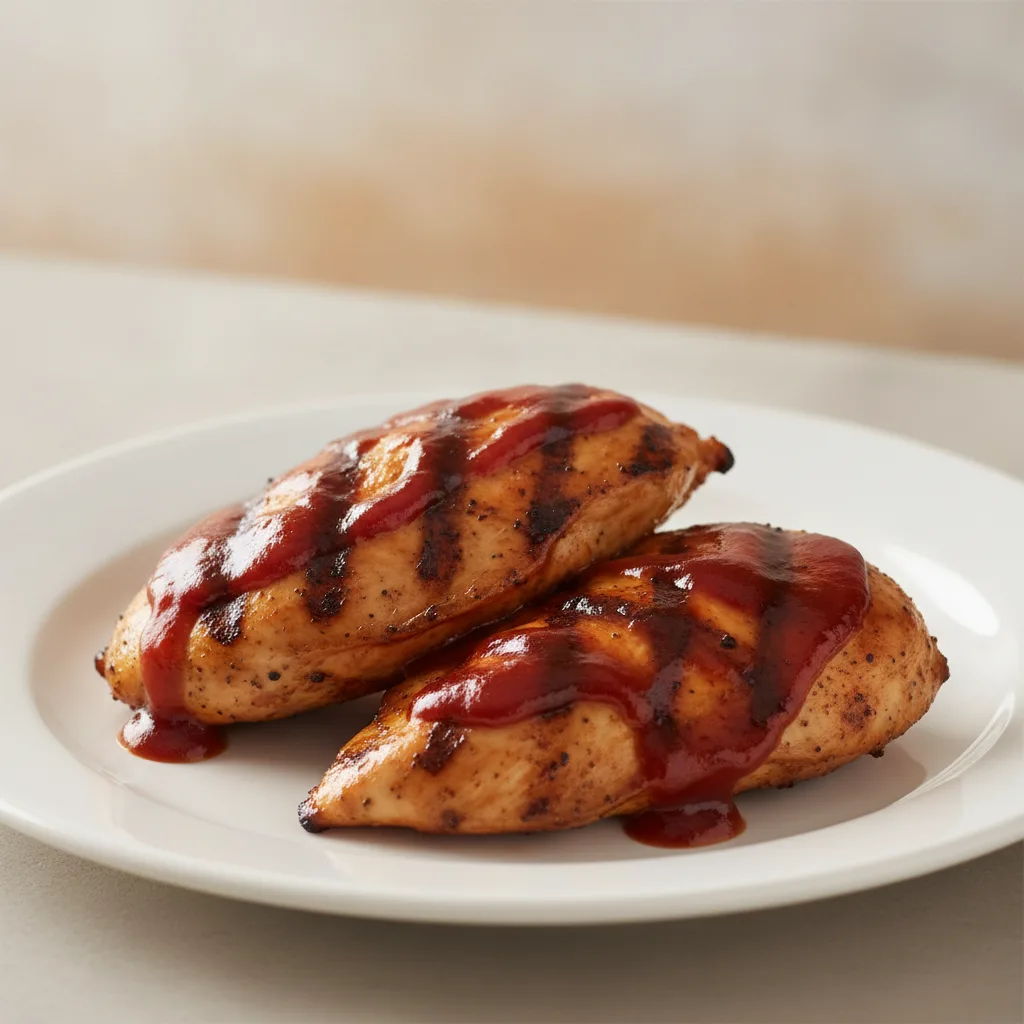 Signature BBQ Chicken Signature BBQ Chicken