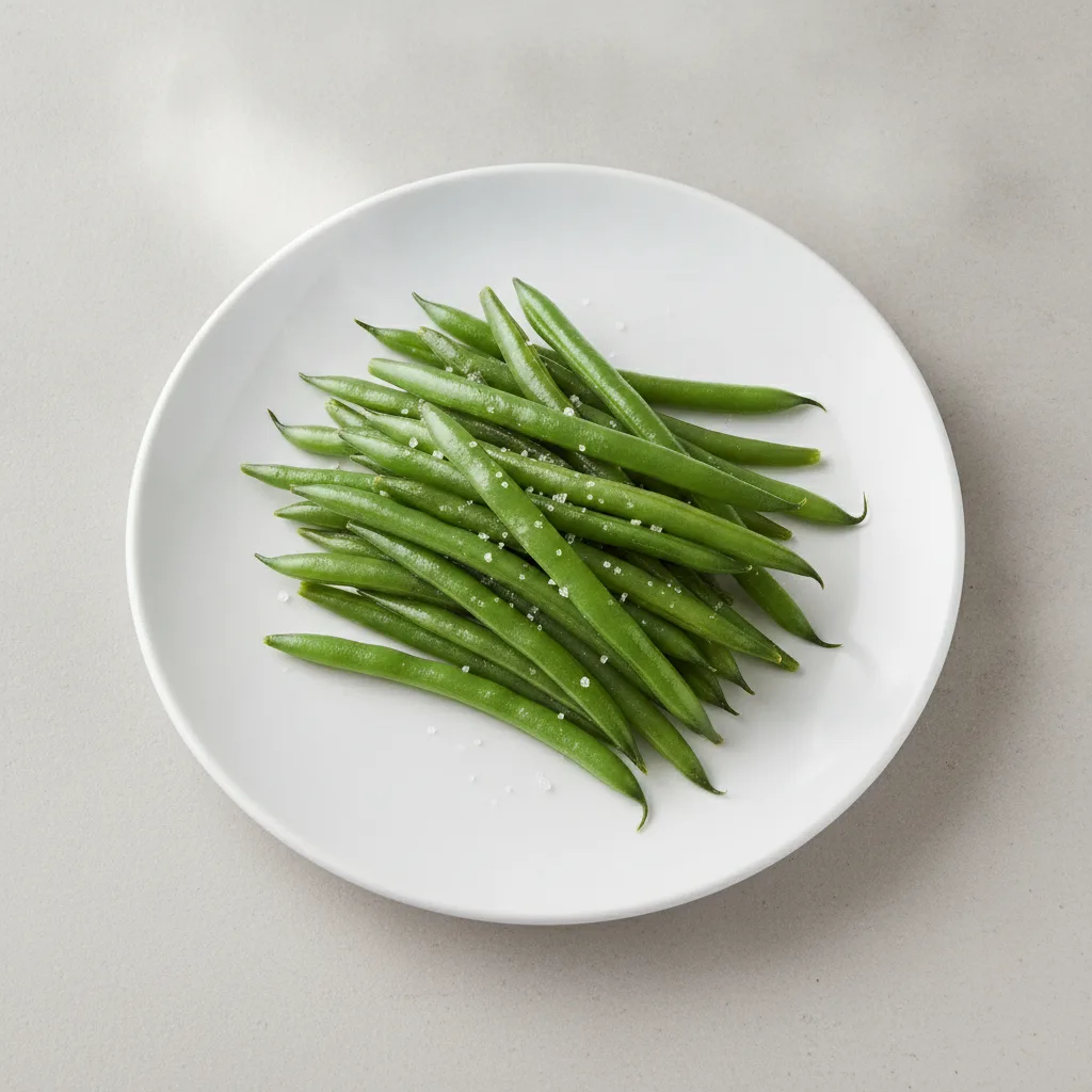 Green Beans Green Beans