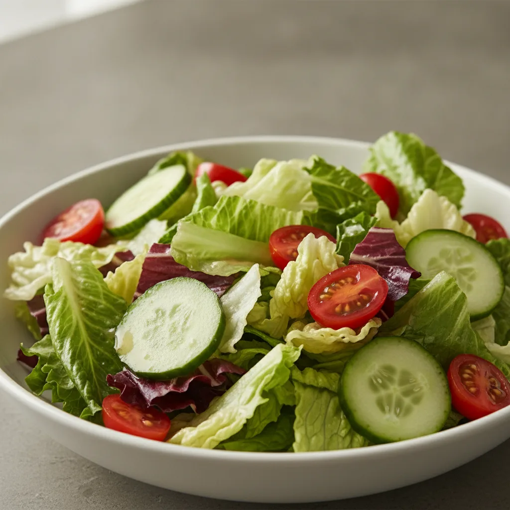 Garden Salad Garden Salad