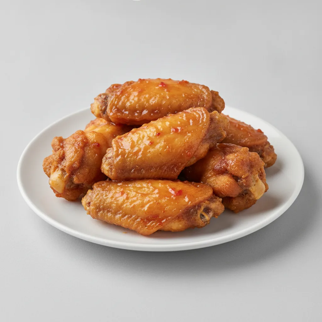 Thai Me Wings (Sweet Thai Chili) Thai Me Wings (Sweet Thai Chili)