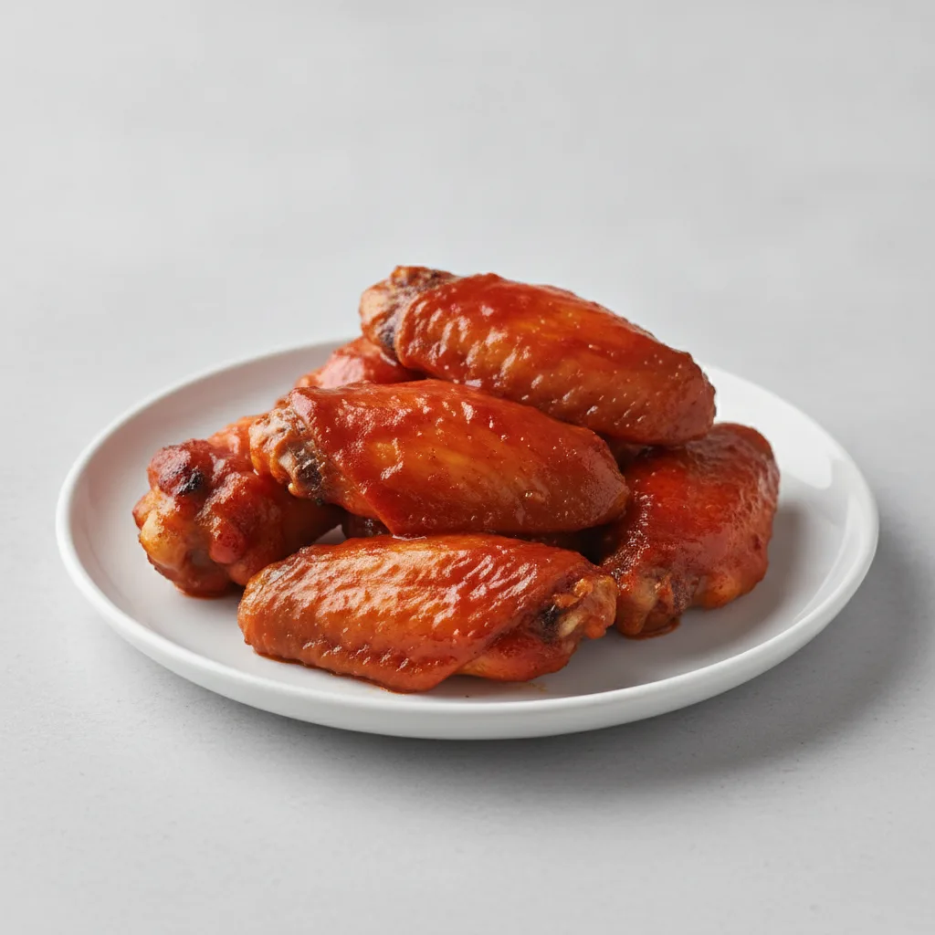 Baked Ante Up Wings (Buffalo) Baked Ante Up Wings (Buffalo)