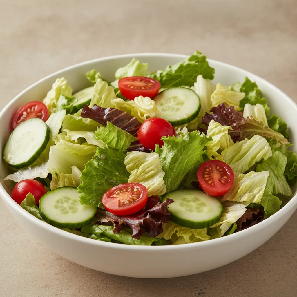 Garden Salad Garden Salad