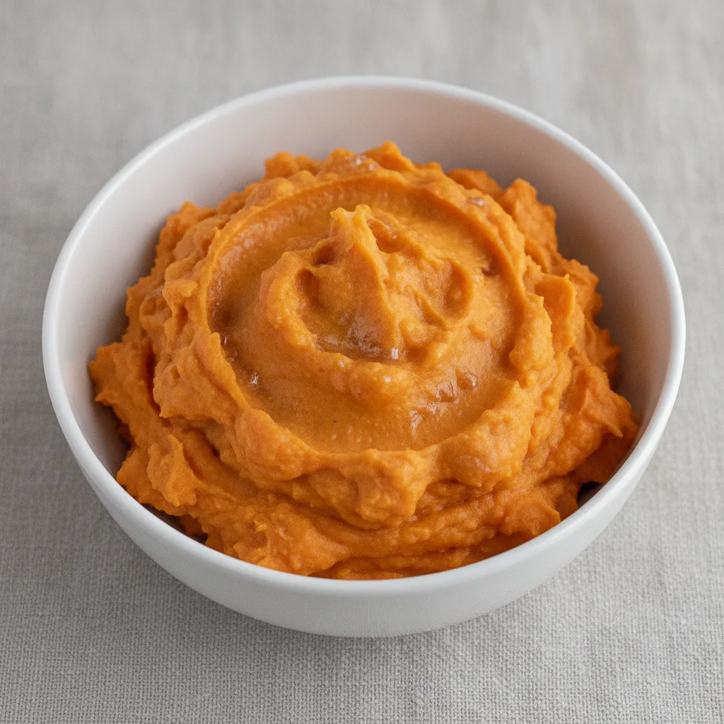 Brown Butter Mashed Sweet Potatoes Brown Butter Mashed Sweet Potatoes