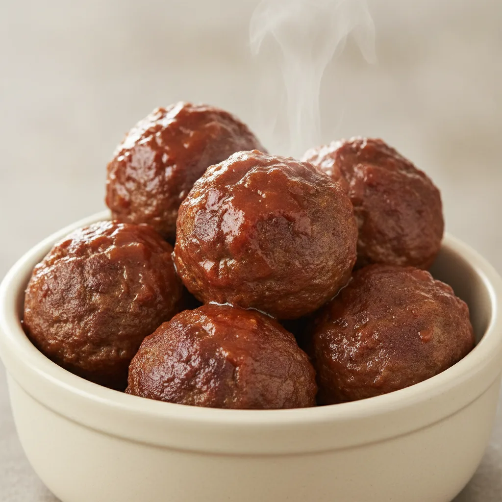 Caribbean-Spiced Beef Meatballs Caribbean-Spiced Beef Meatballs