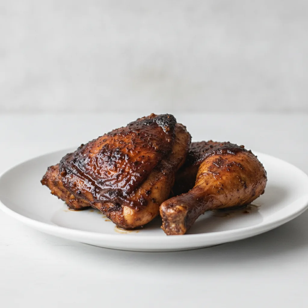 Jerk BBQ Chicken Jerk BBQ Chicken