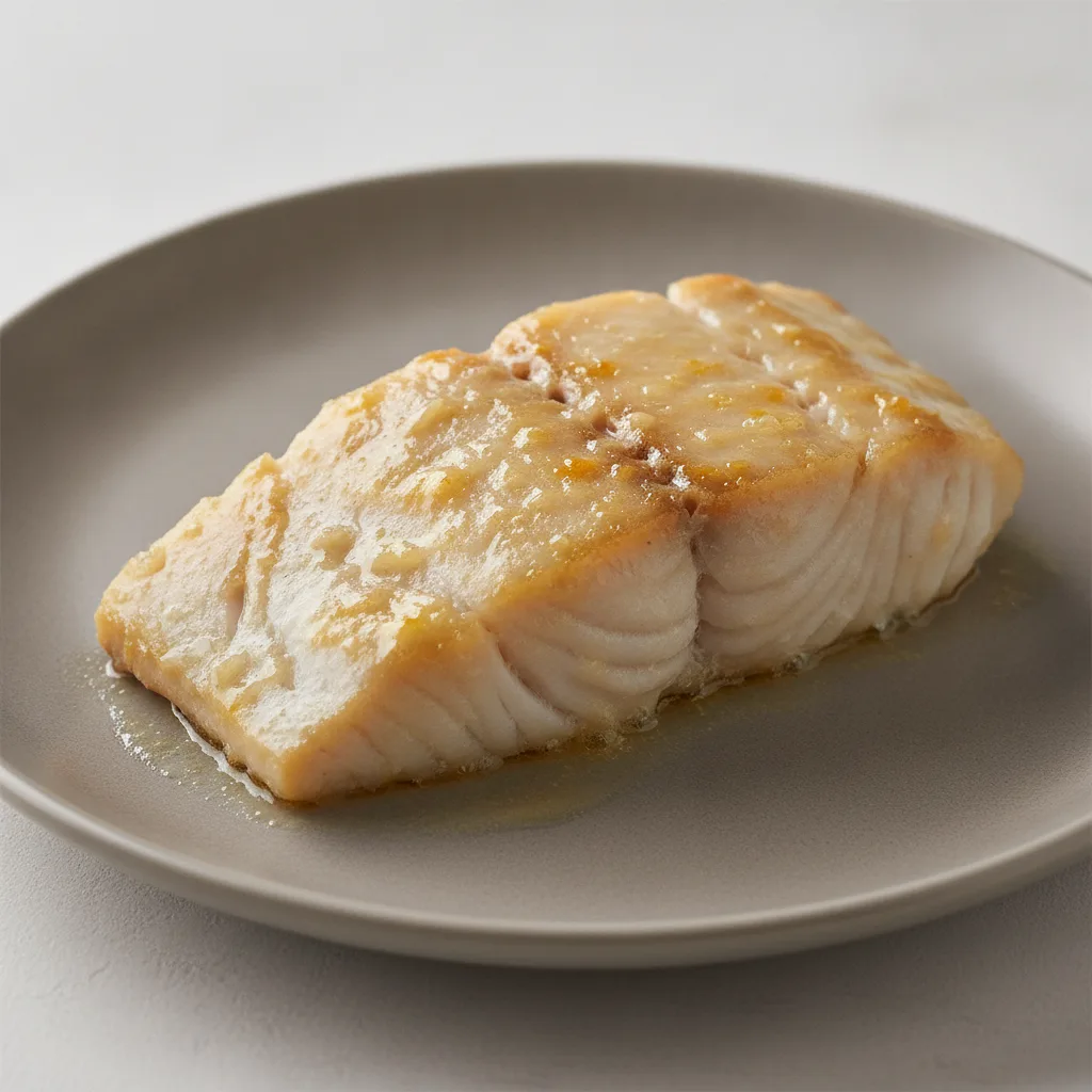 Citrus-Glazed Baked White Fish Citrus-Glazed Baked White Fish