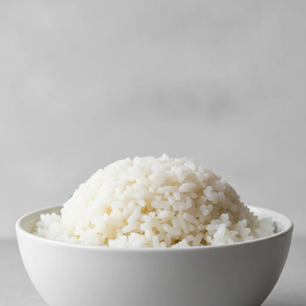 Coconut Rice Coconut Rice