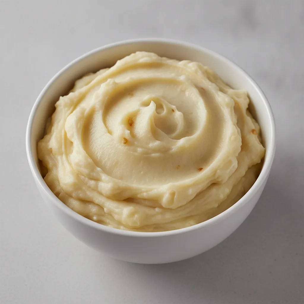 Garlic Mashed Potatoes Garlic Mashed Potatoes