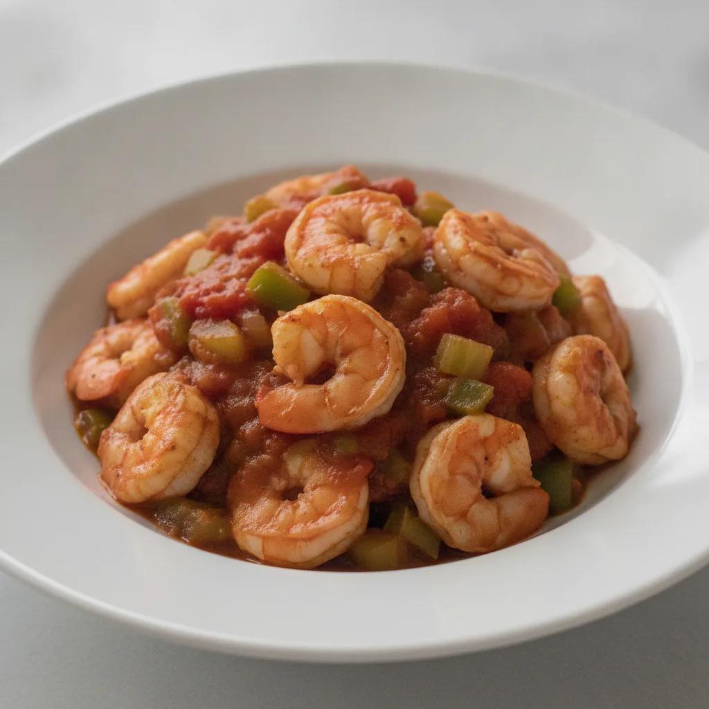 Shrimp Creole Shrimp Creole