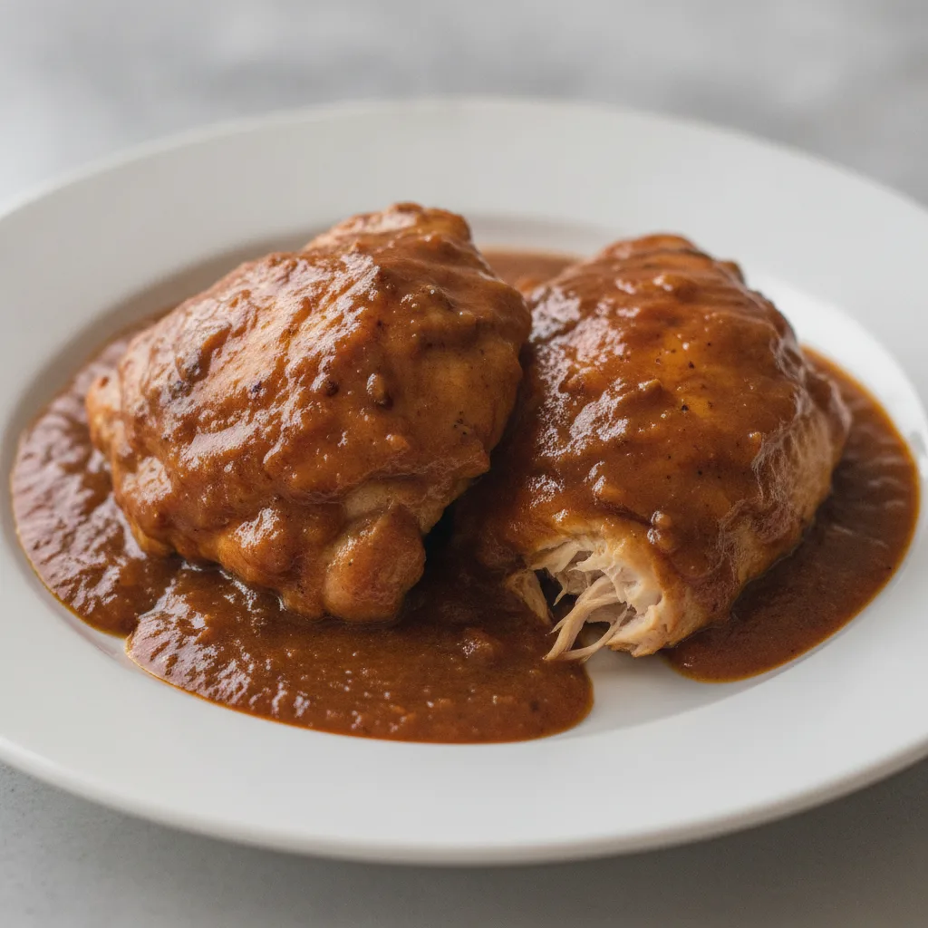 Smothered Chicken Smothered Chicken