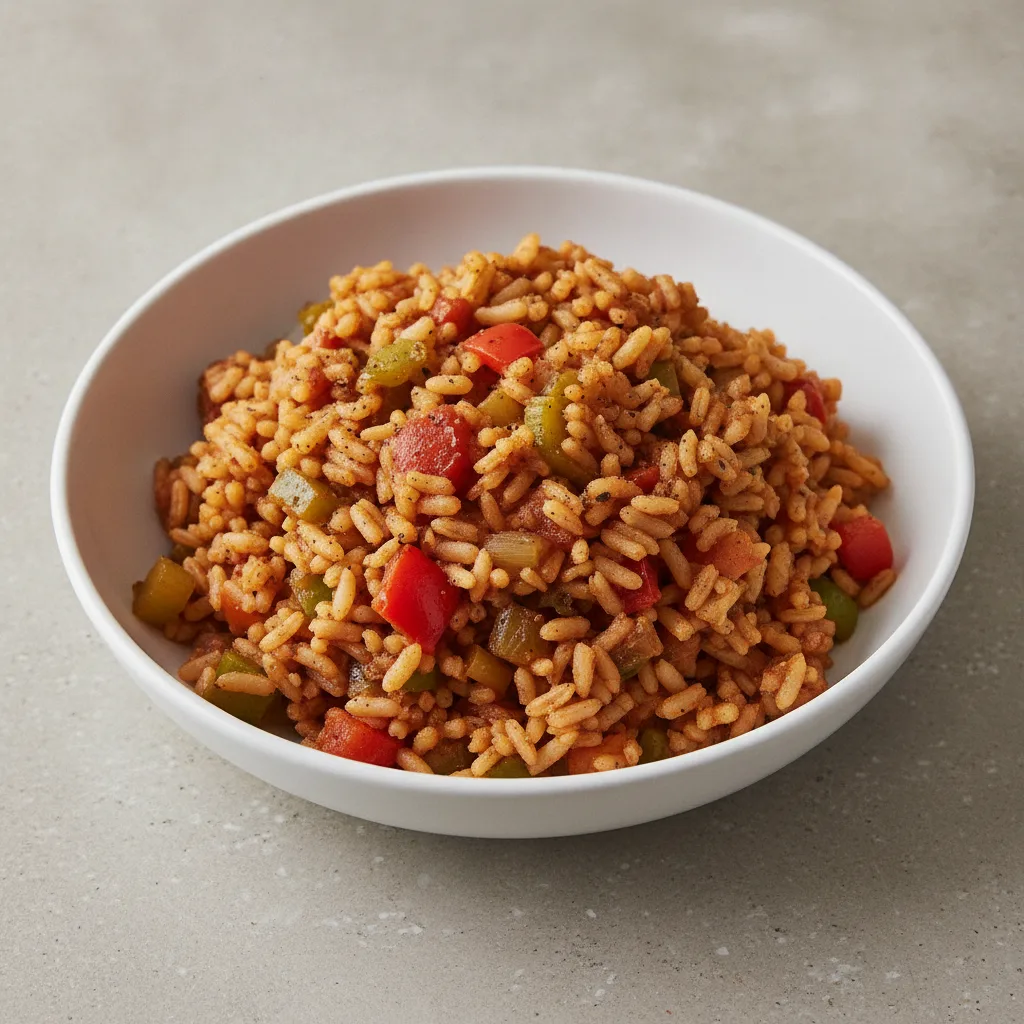 Vegan Jambalaya Vegan Jambalaya