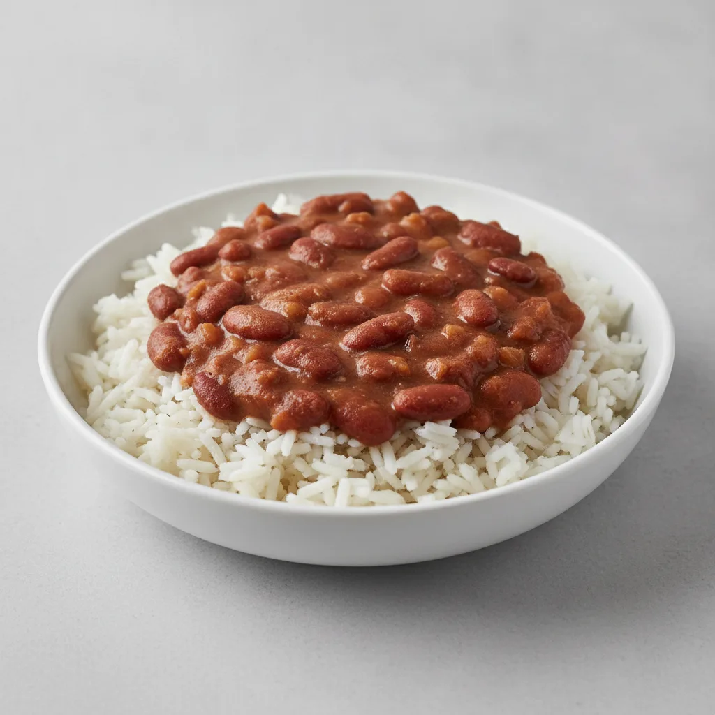 Red Beans & Rice Red Beans & Rice