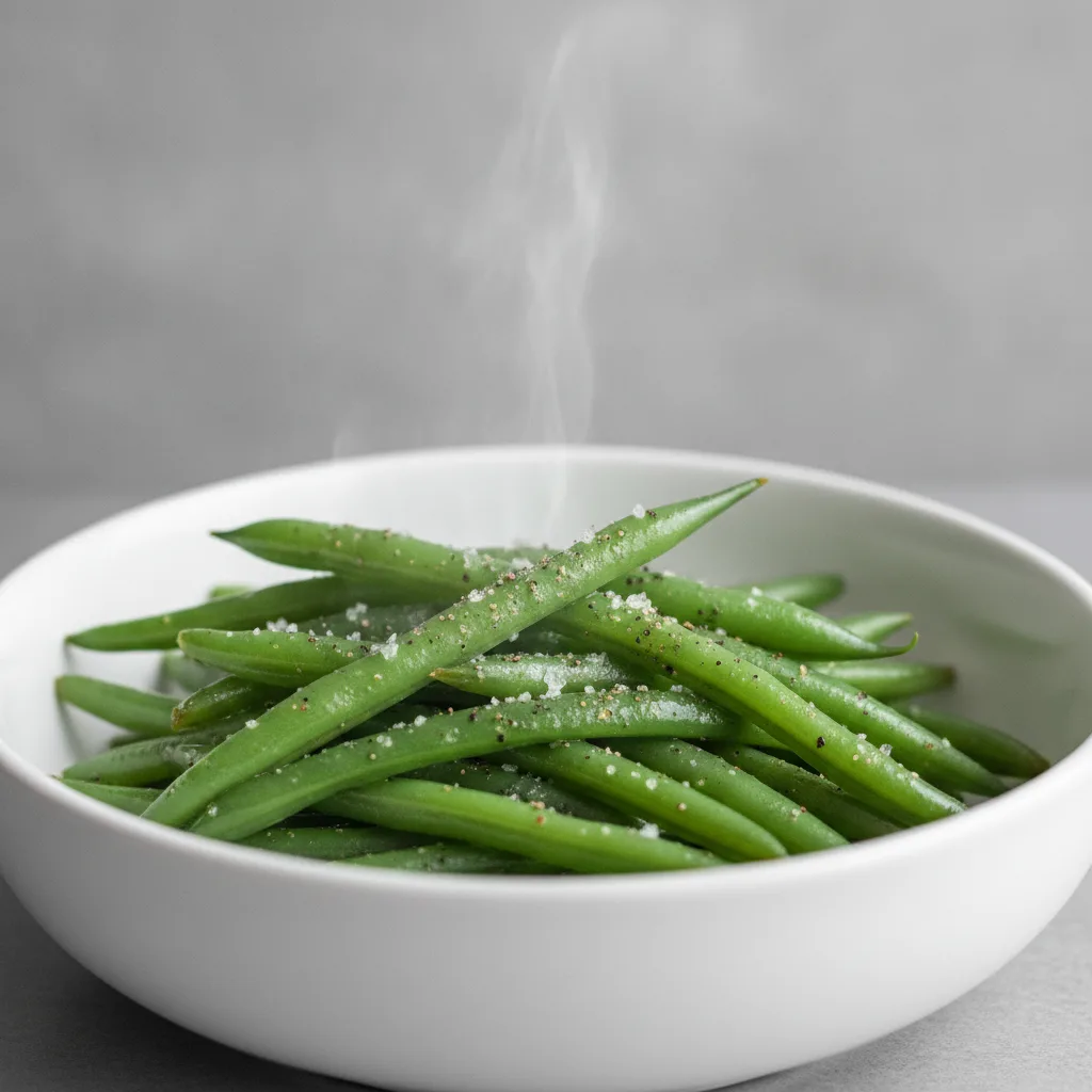 Green Beans Green Beans
