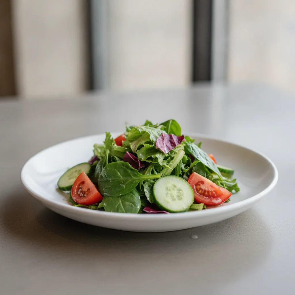 Side Salad (Included) Side Salad (Included)