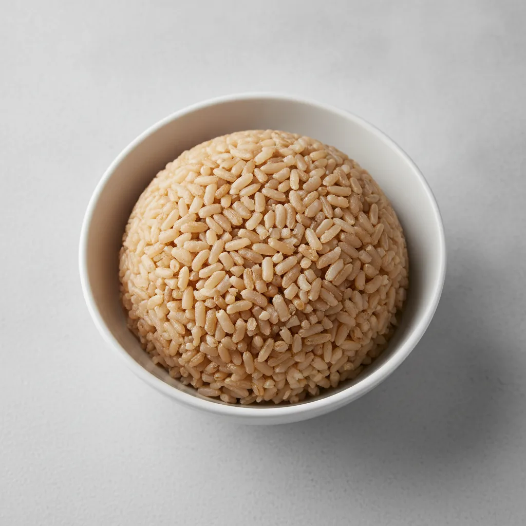 Brown Rice Brown Rice