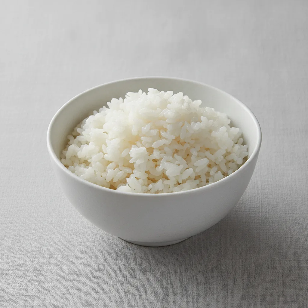 White Rice White Rice