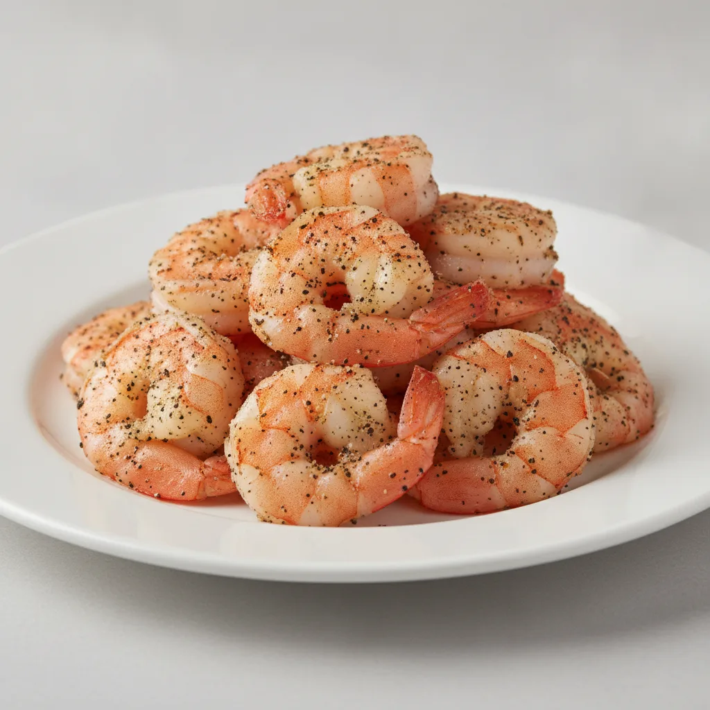 Pepper Shrimp Pepper Shrimp
