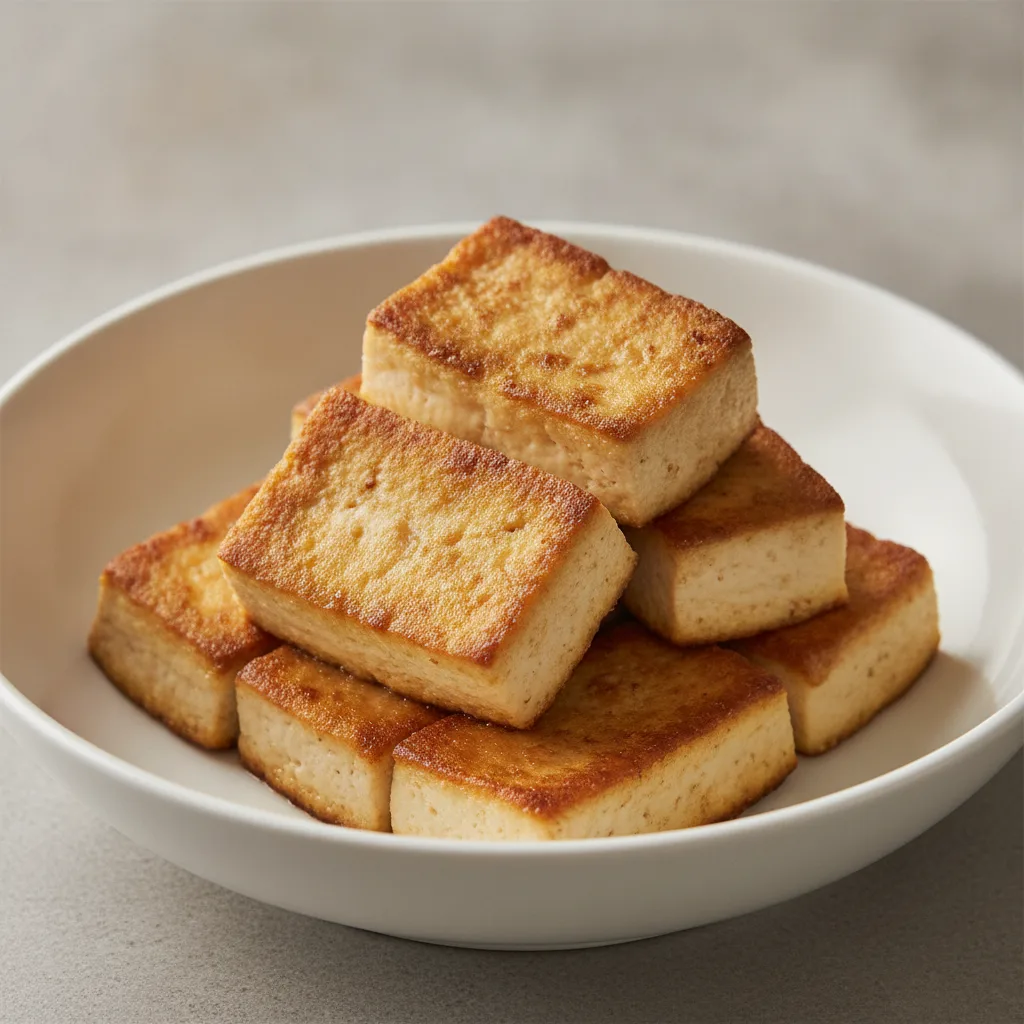 Seared Tofu Seared Tofu