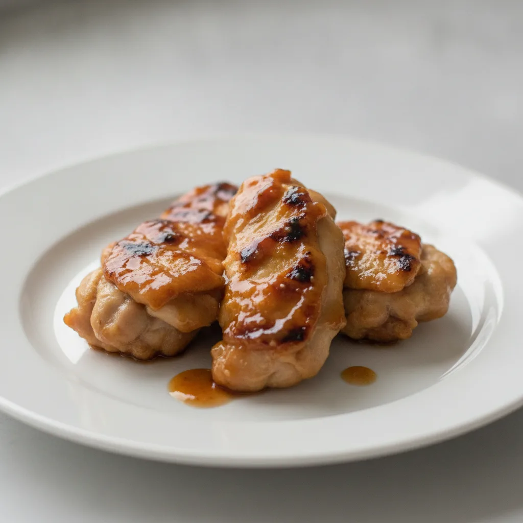 Teriyaki Chicken Teriyaki Chicken