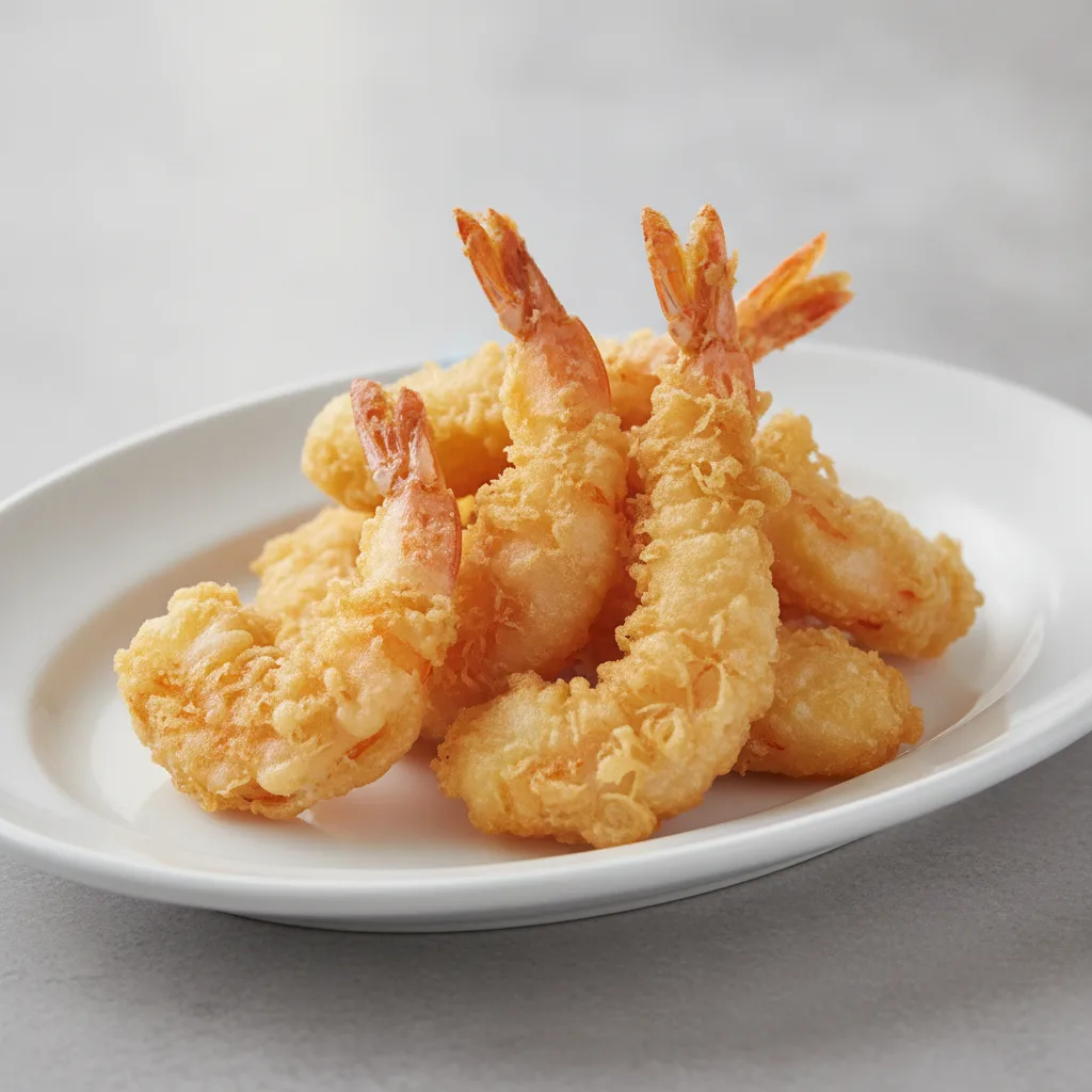 Tempura Shrimp Tempura Shrimp