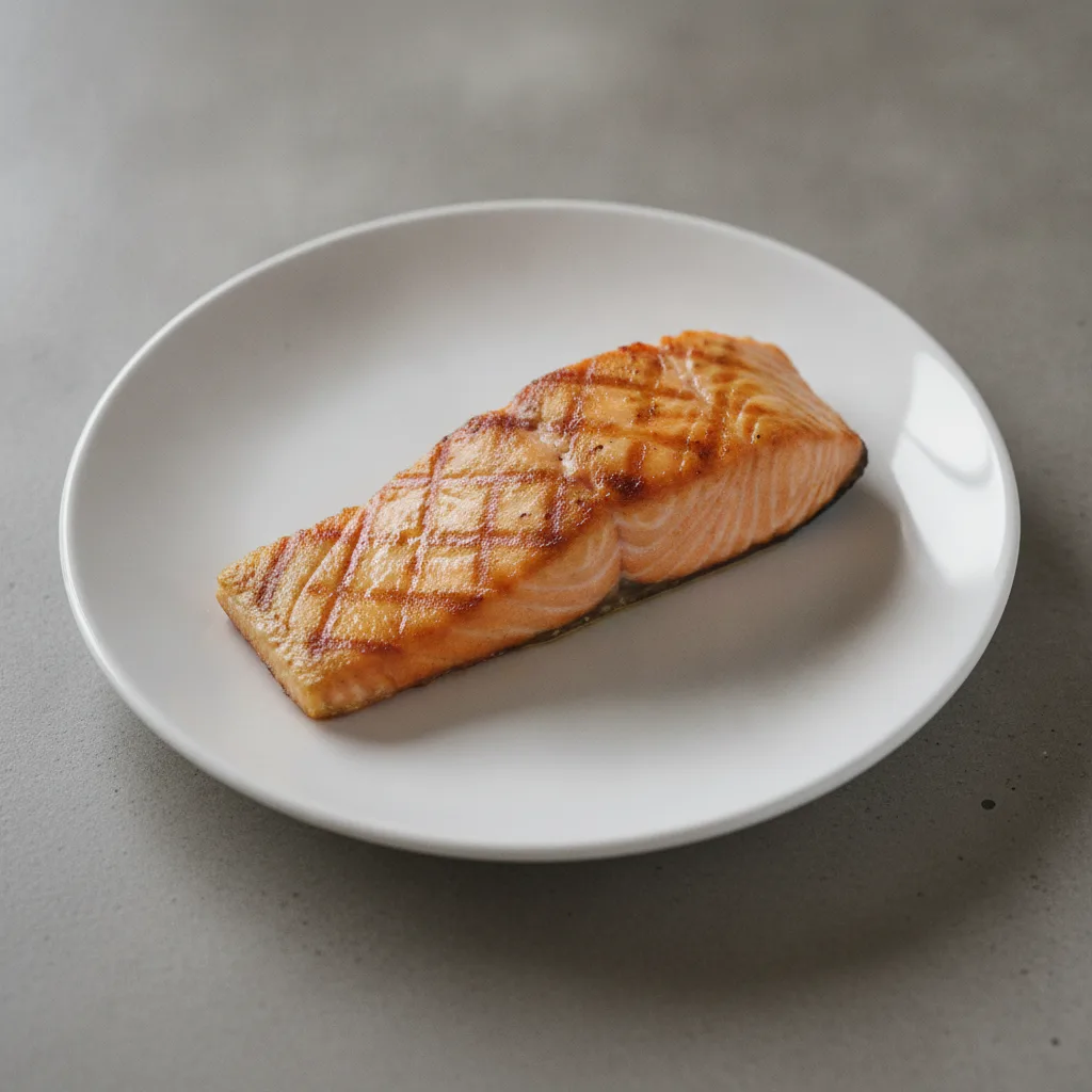 Seared Salmon Seared Salmon