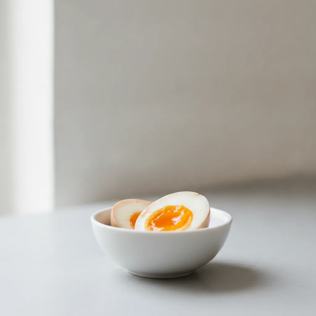 Soft-Boiled Egg Soft-Boiled Egg