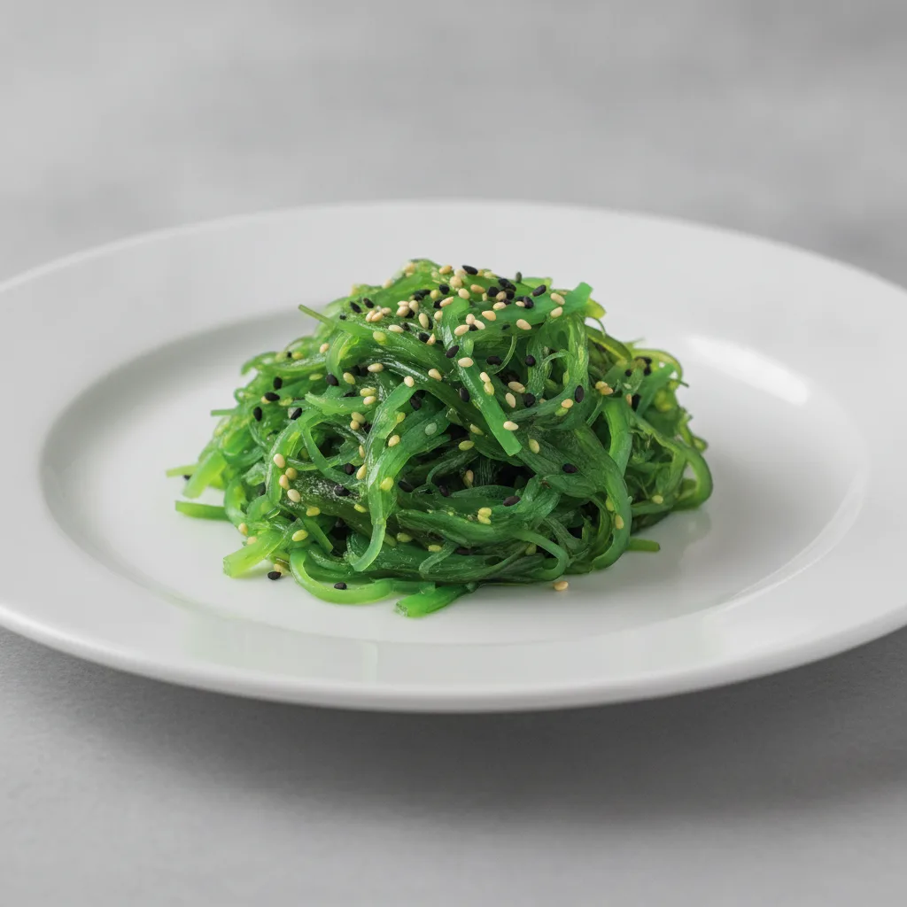 Seaweed Salad Seaweed Salad