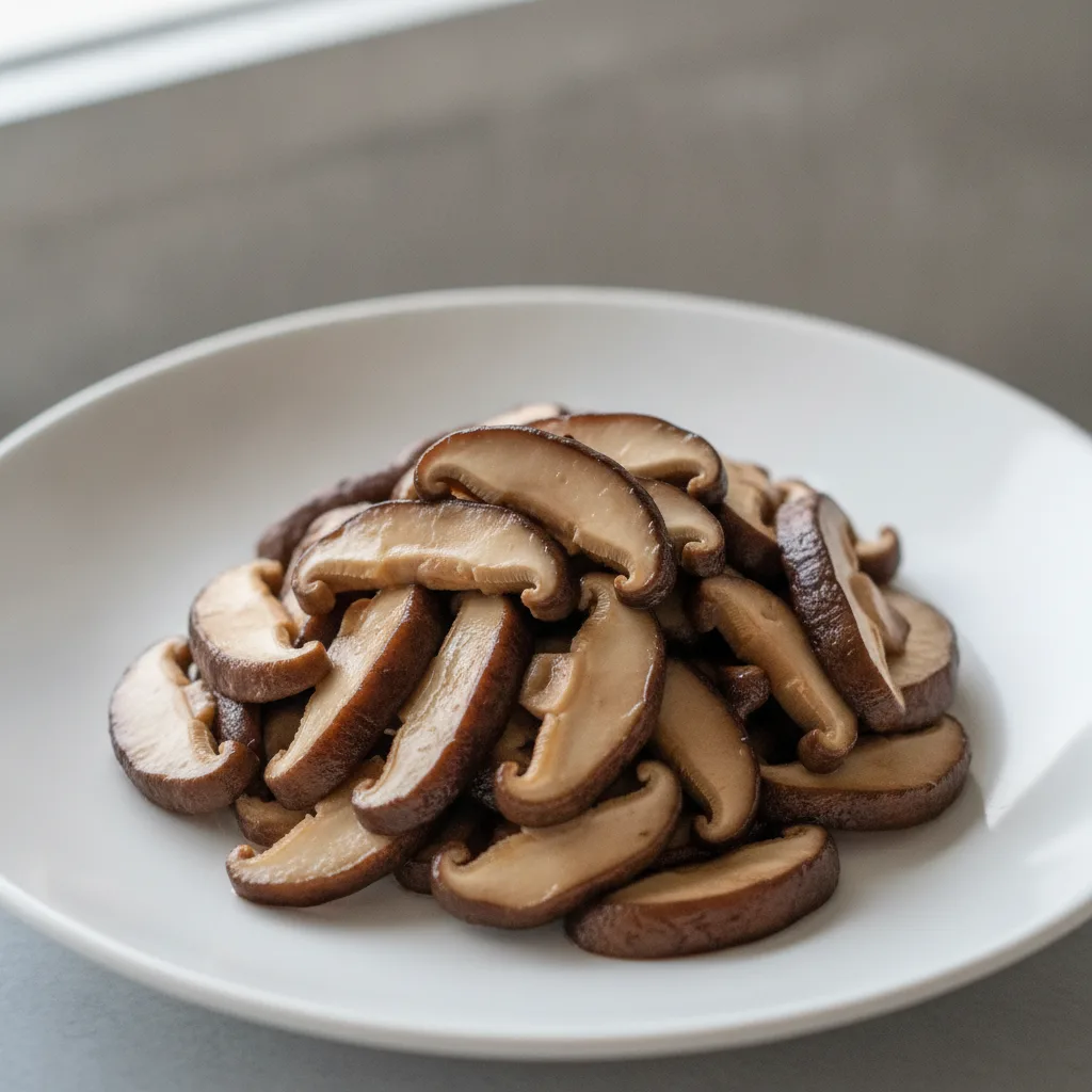 Shiitake Mushroom Shiitake Mushroom