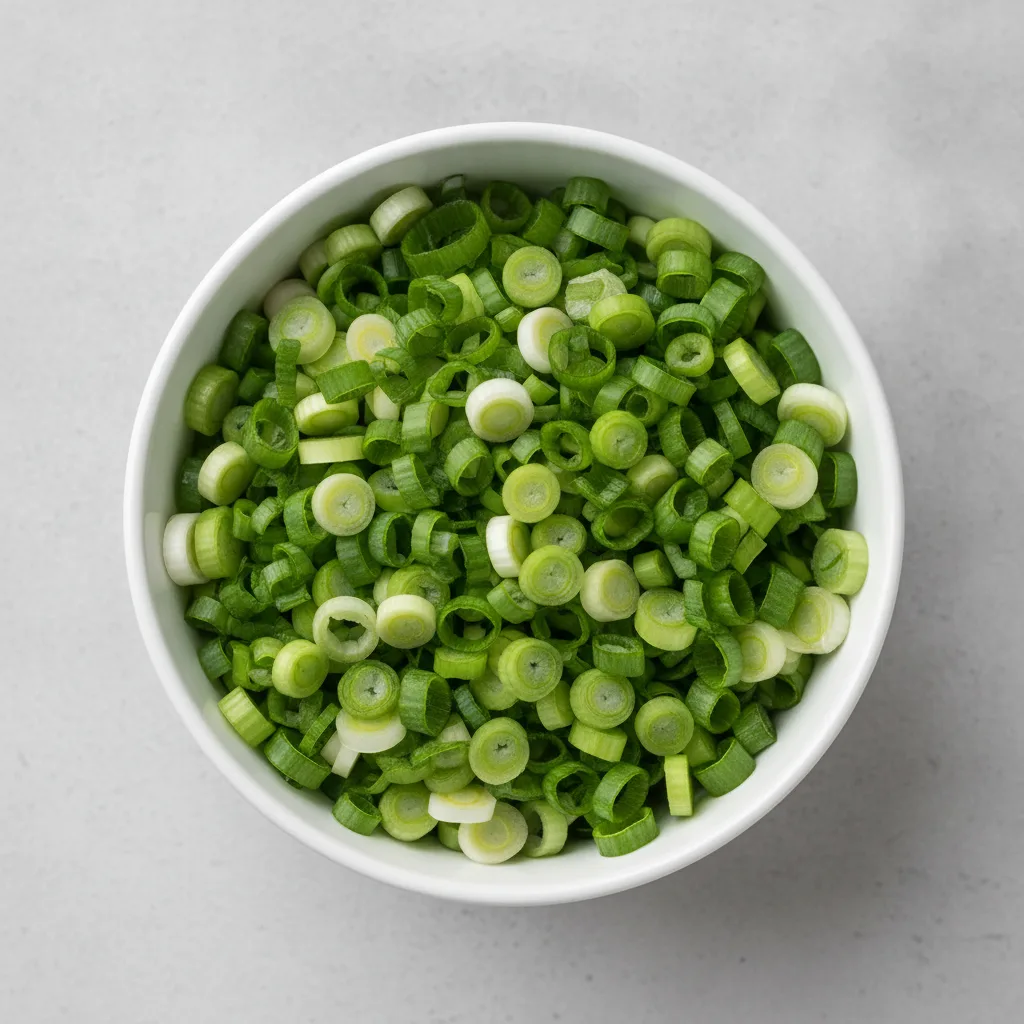 Scallion Scallion