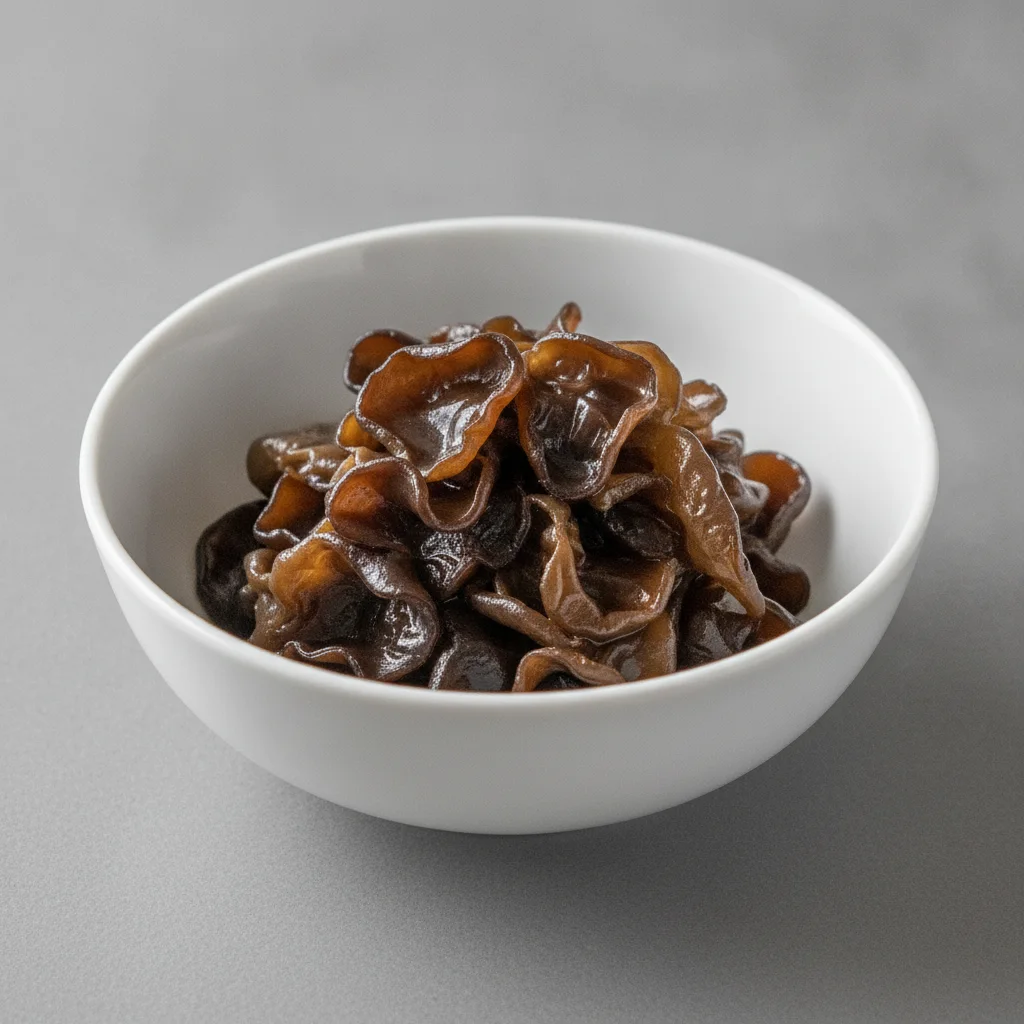 Wood Ear Mushroom Wood Ear Mushroom
