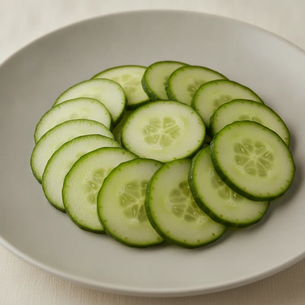 Cucumber Cucumber