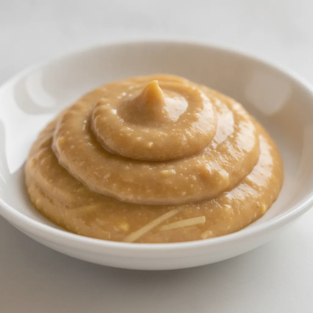 Miso Ginger Miso Ginger