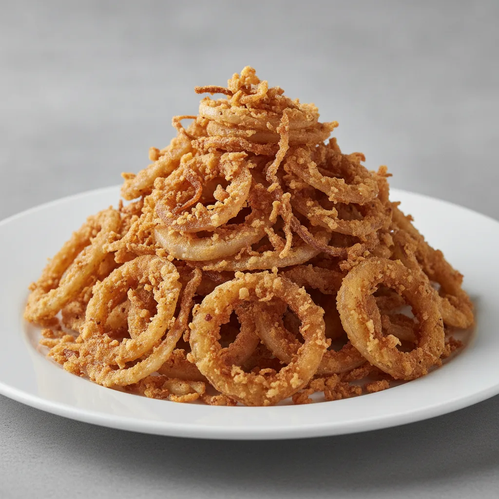 Crispy Onion Crispy Onion