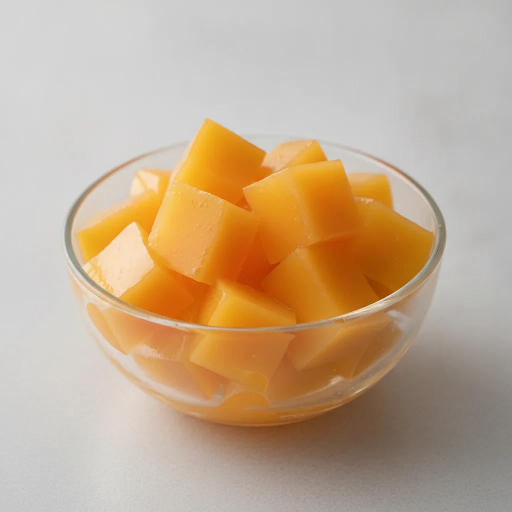 Mango Jelly Mango Jelly