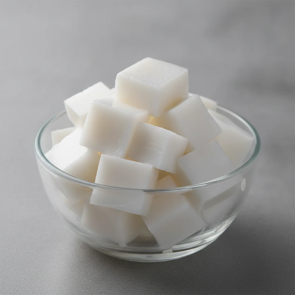 Coconut Jelly Coconut Jelly