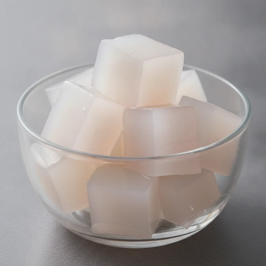Lychee Jelly Lychee Jelly