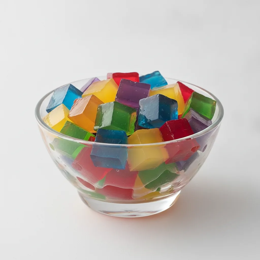 Rainbow Jelly Rainbow Jelly