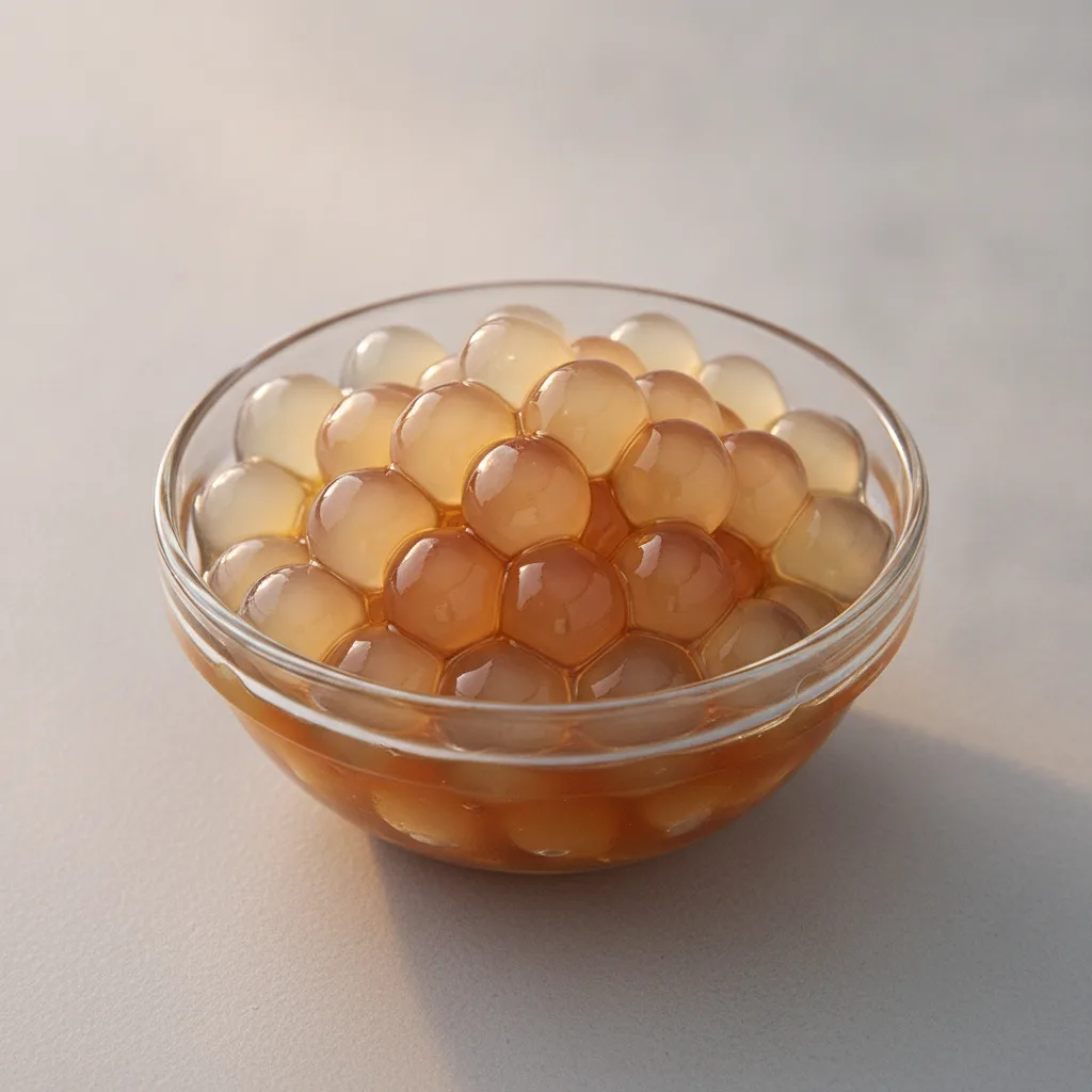Tapioca Tapioca