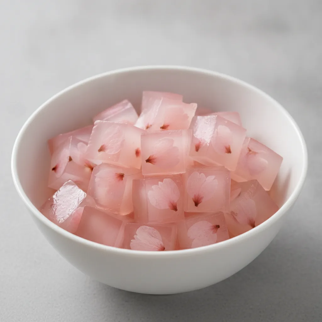 Sakura Jelly Sakura Jelly