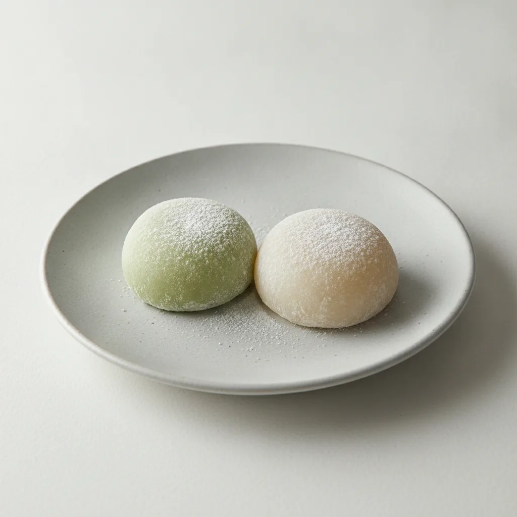 Mochi (2 Pieces) Mochi (2 Pieces)